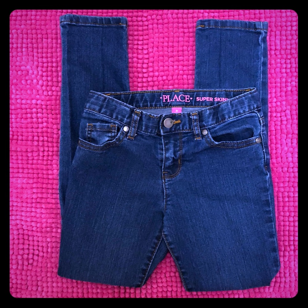 Children’s Place Super Skinny Jeans